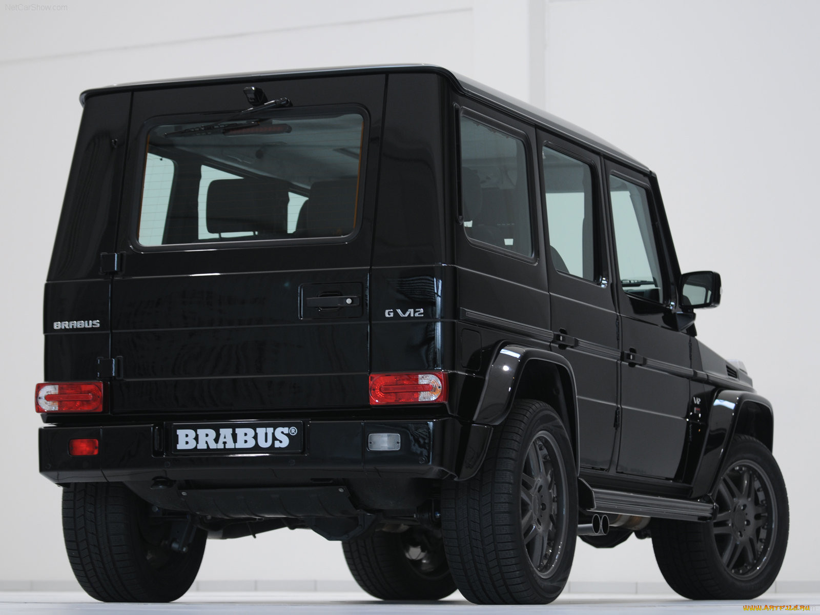 brabus, mercedes, benz, class, v12, biturbo, 2009, 